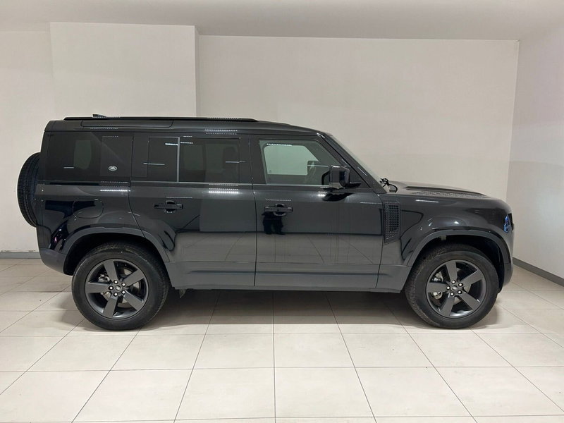 Land Rover Defender usata a Napoli (6)