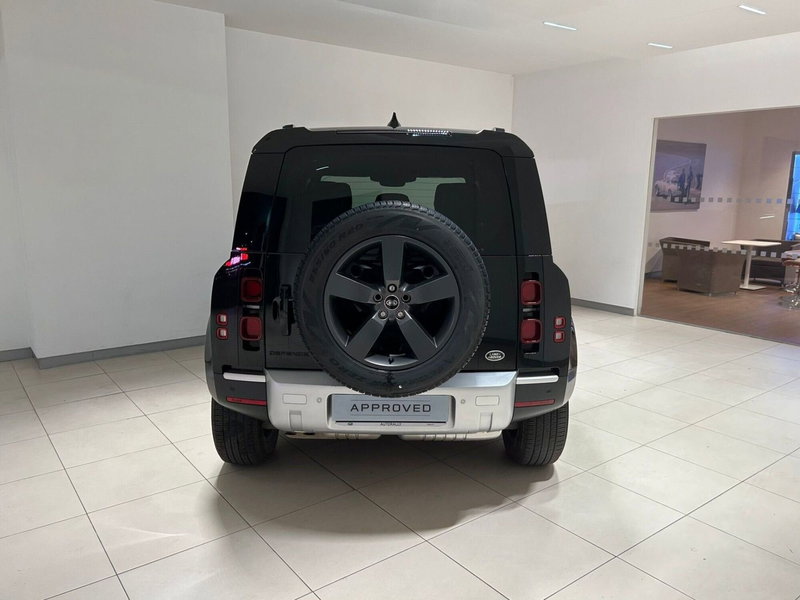 Land Rover Defender usata a Napoli (7)