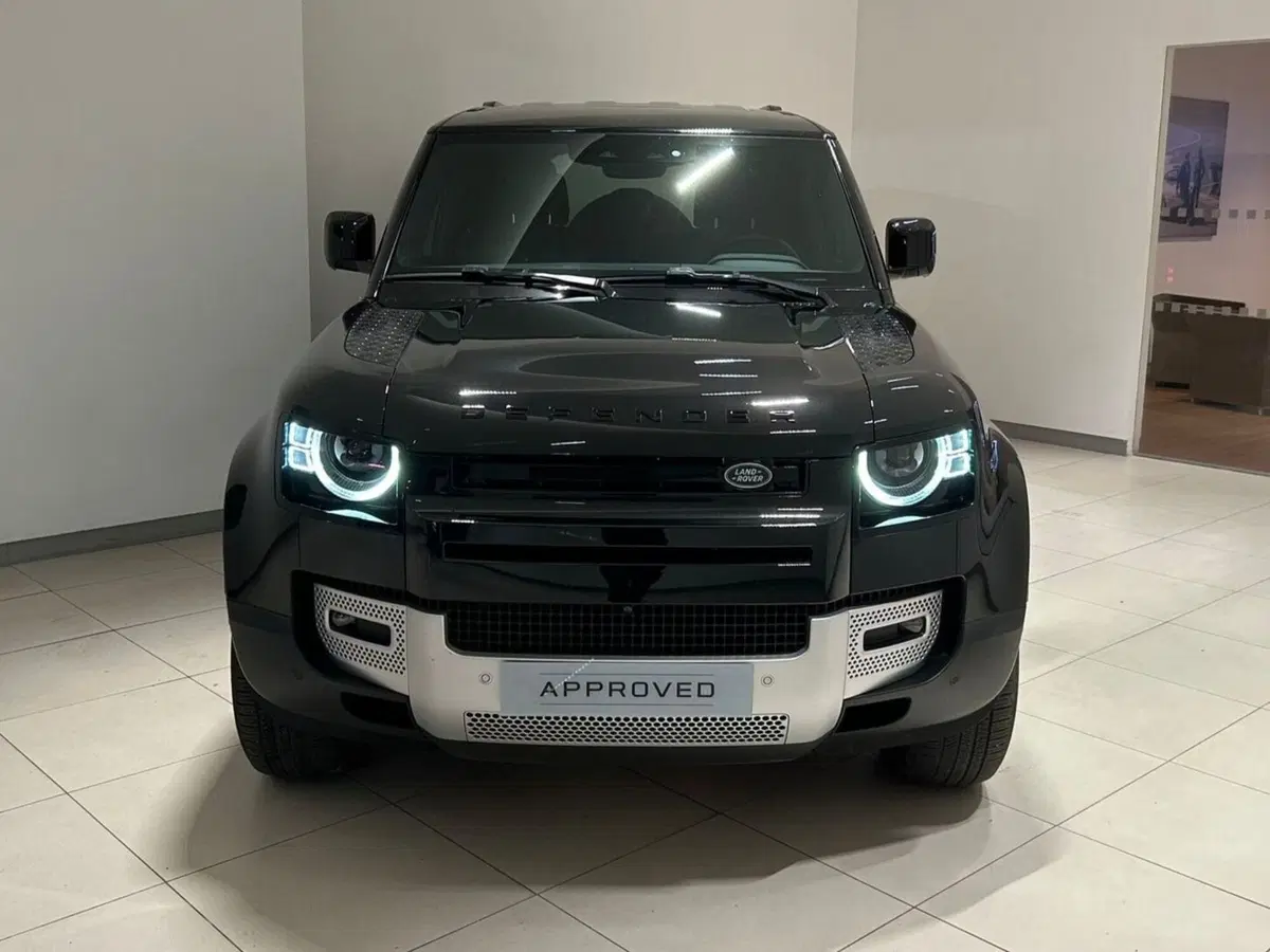 Land Rover Defender usata a Napoli (8)