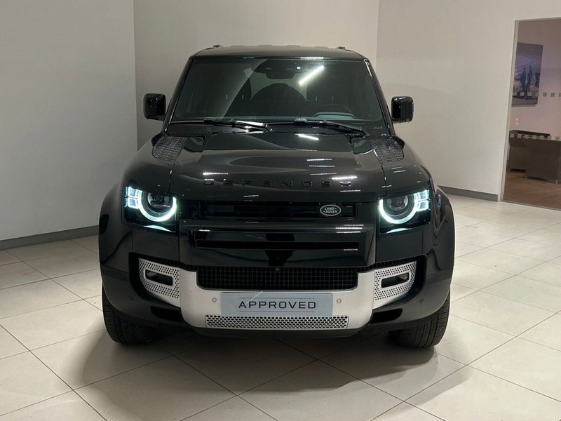 Land Rover Defender usata a Napoli (8)