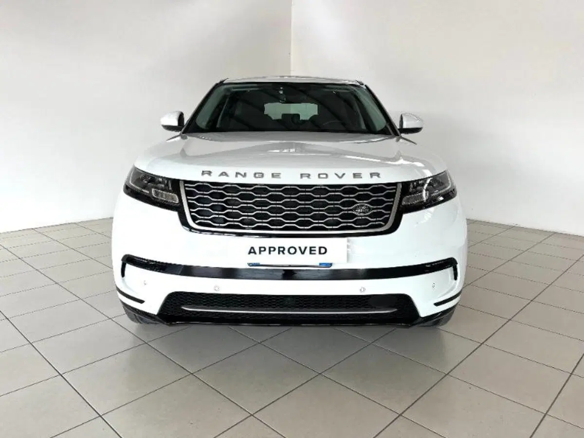 Land Rover Range Rover Velar usata a Venezia (2)