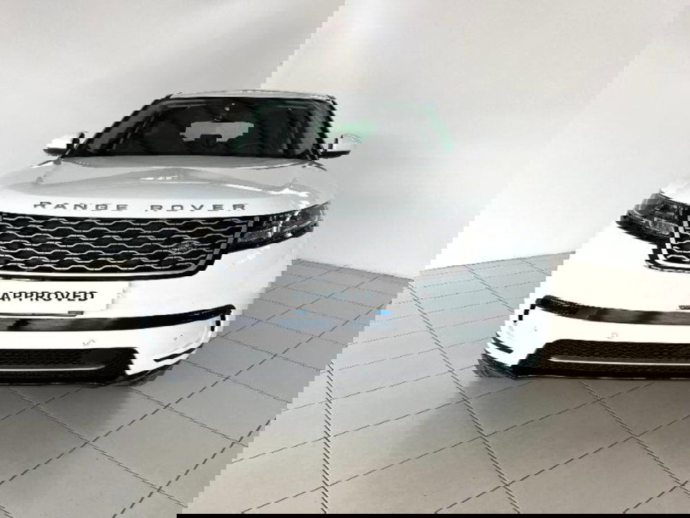 Land Rover Range Rover Velar usata a Venezia (2)