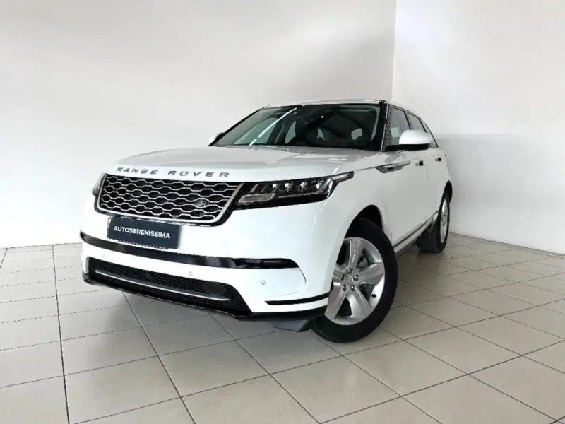 Land Rover Range Rover Velar usata a Venezia (3)