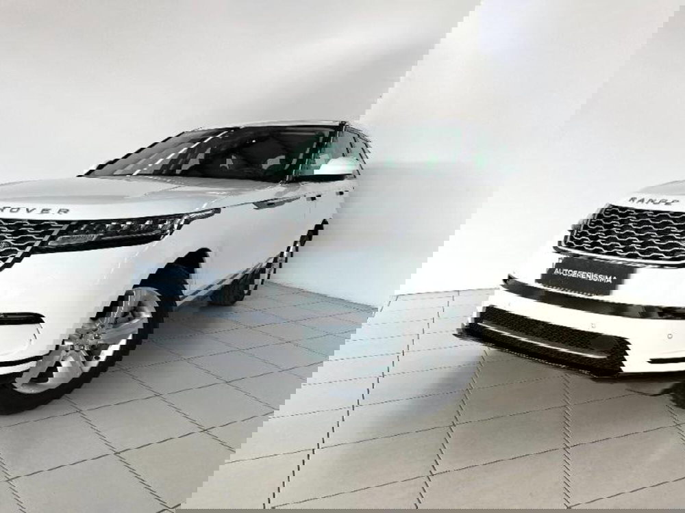 Land Rover Range Rover Velar usata a Venezia (3)