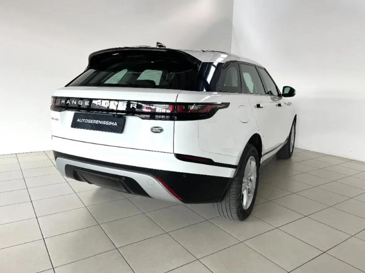Land Rover Range Rover Velar usata a Venezia (6)