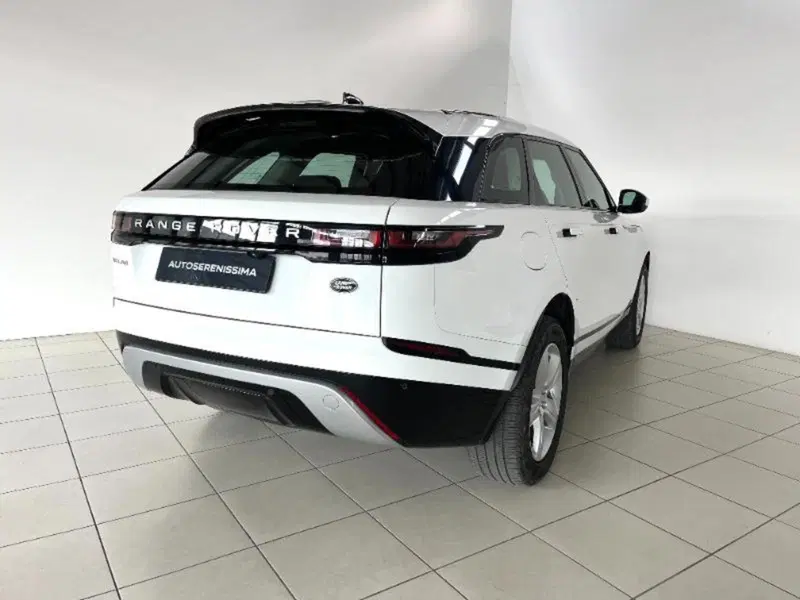 Land Rover Range Rover Velar usata a Venezia (6)