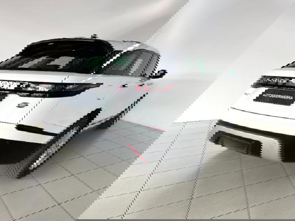 Land Rover Range Rover Velar usata a Venezia (6)