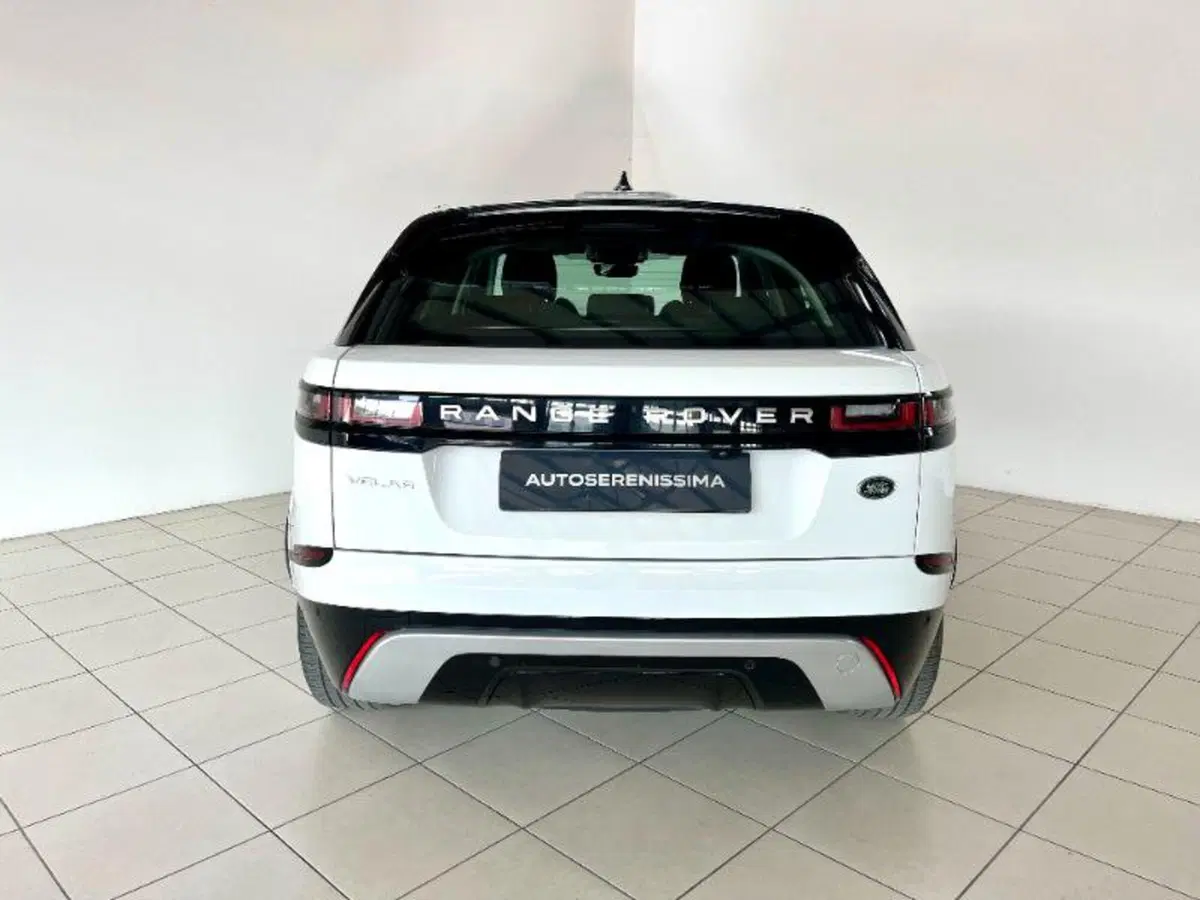 Land Rover Range Rover Velar usata a Venezia (7)