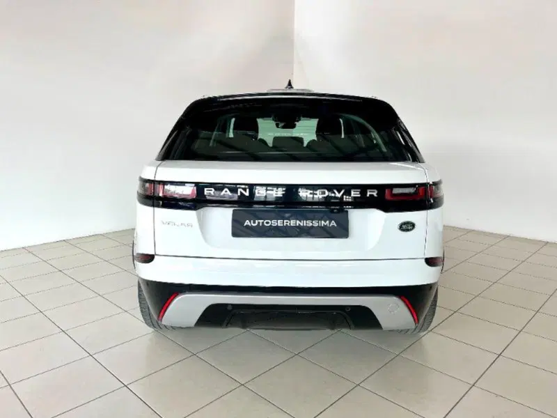 Land Rover Range Rover Velar usata a Venezia (7)