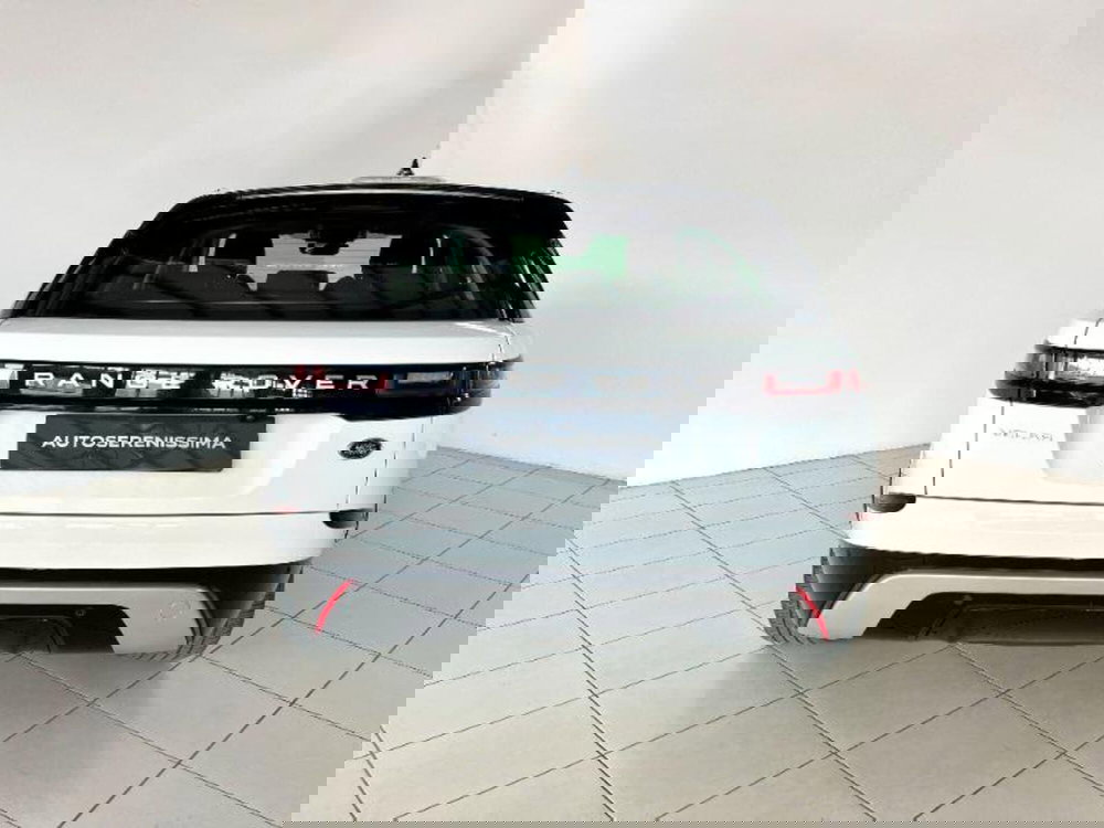 Land Rover Range Rover Velar usata a Venezia (7)