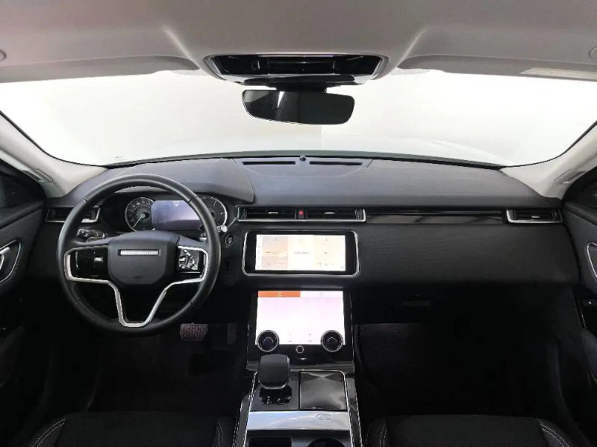 Land Rover Range Rover Velar usata a Venezia (9)
