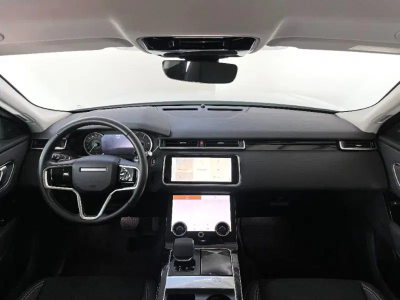 Land Rover Range Rover Velar usata a Venezia (9)