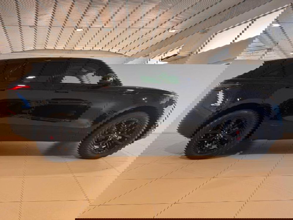 Land Rover Range Rover Velar usata a Venezia (2)