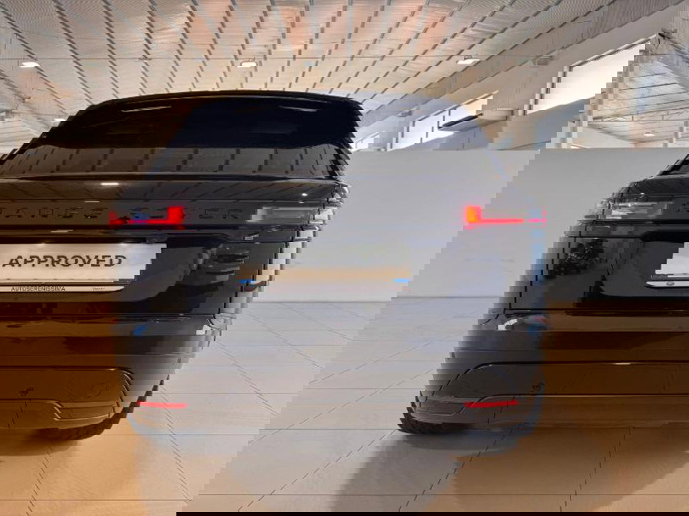 Land Rover Range Rover Velar usata a Venezia (7)