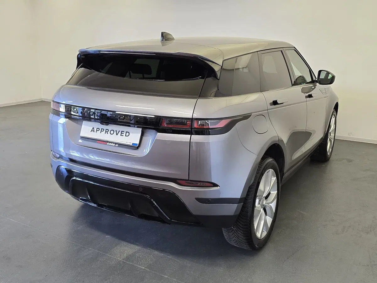 Land Rover Range Rover Evoque usata a Bologna (2)