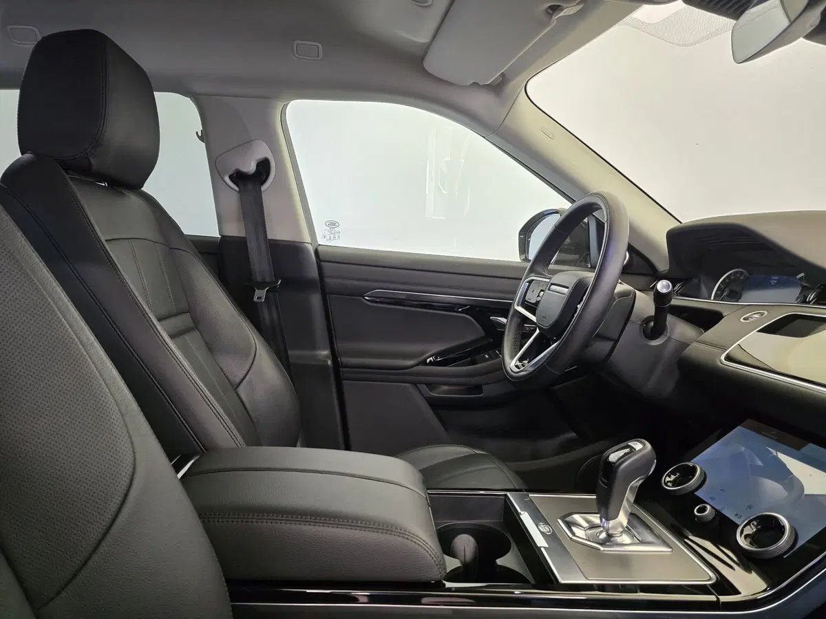 Land Rover Range Rover Evoque usata a Bologna (3)
