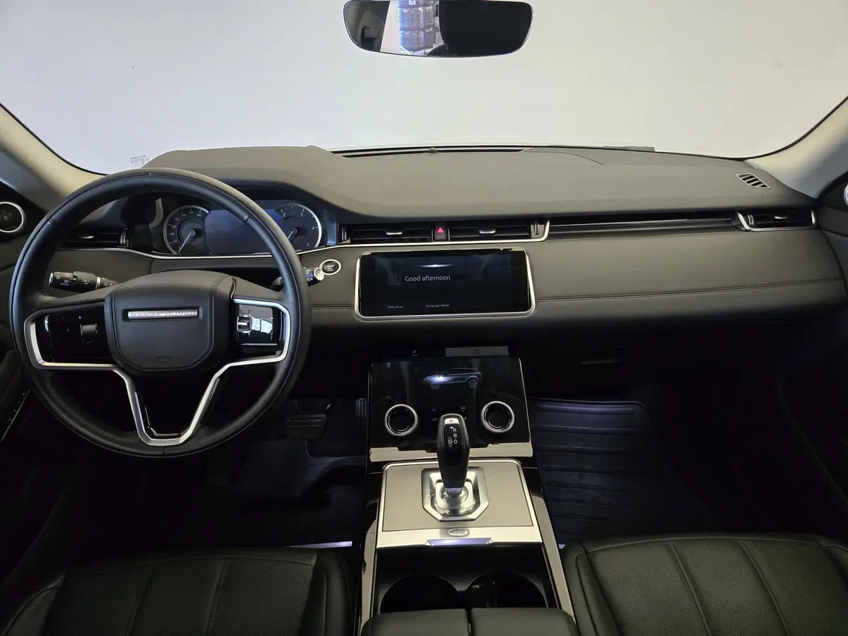 Land Rover Range Rover Evoque usata a Bologna (4)