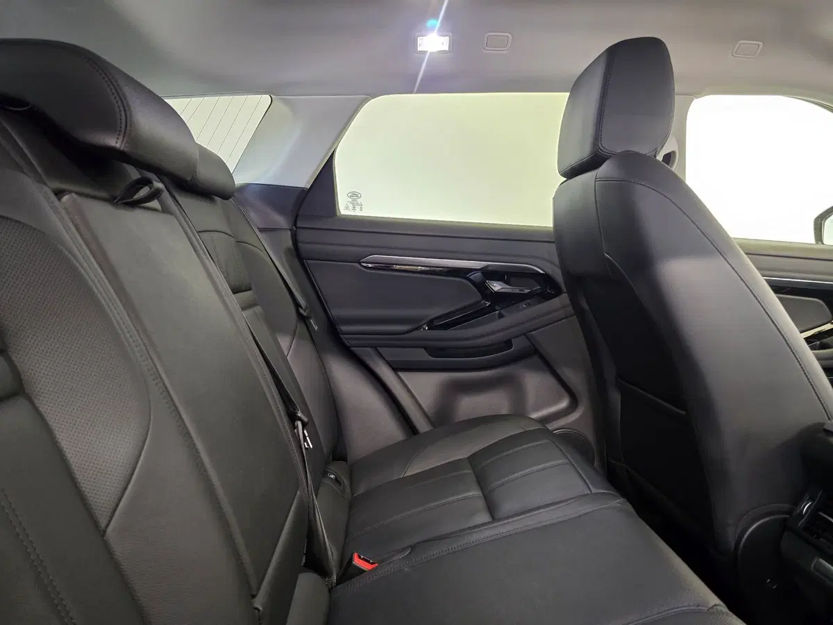 Land Rover Range Rover Evoque usata a Bologna (5)