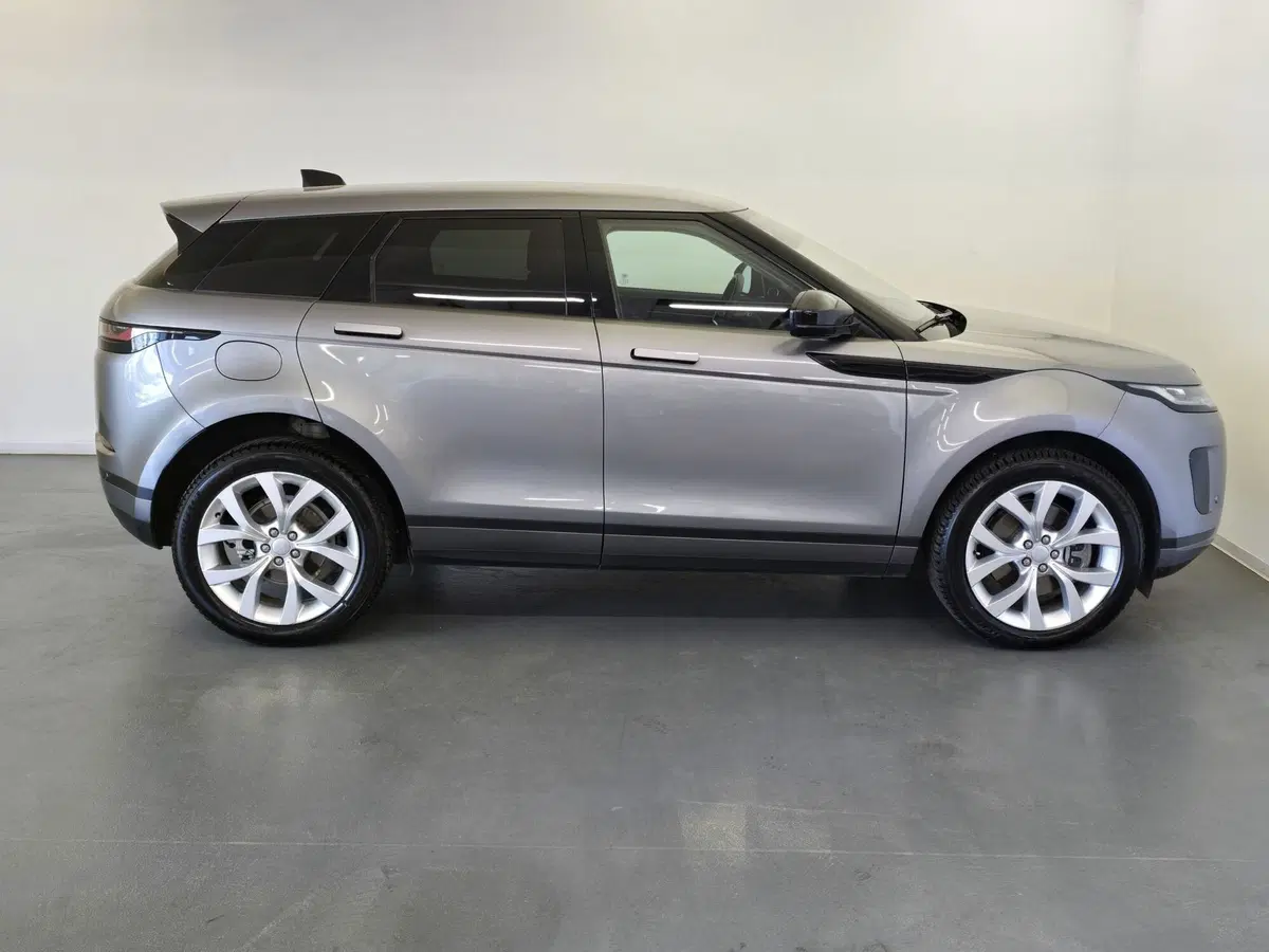 Land Rover Range Rover Evoque usata a Bologna (6)