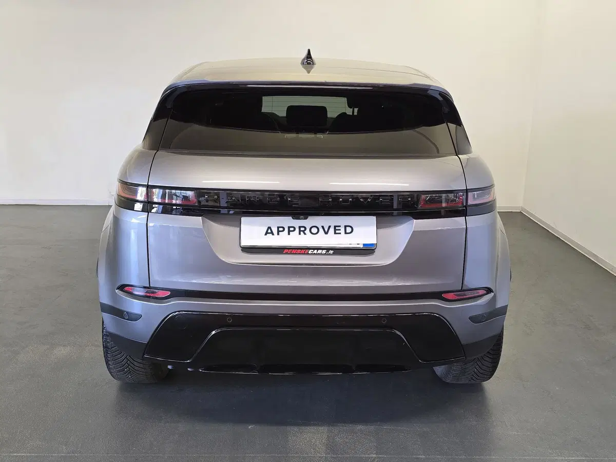 Land Rover Range Rover Evoque usata a Bologna (7)