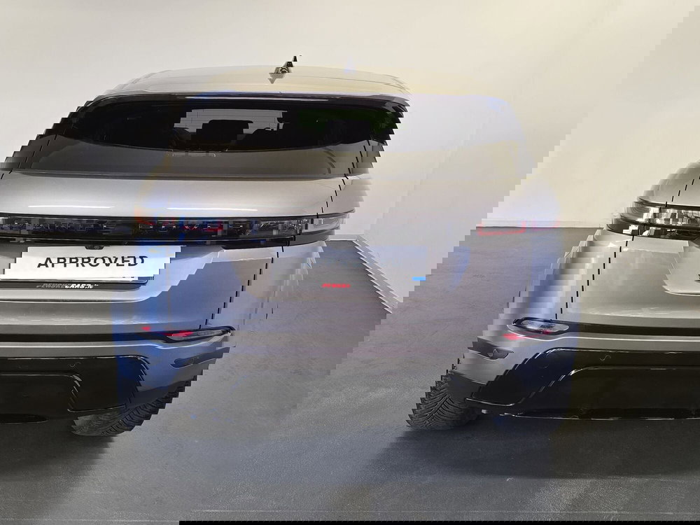 Land Rover Range Rover Evoque usata a Bologna (7)