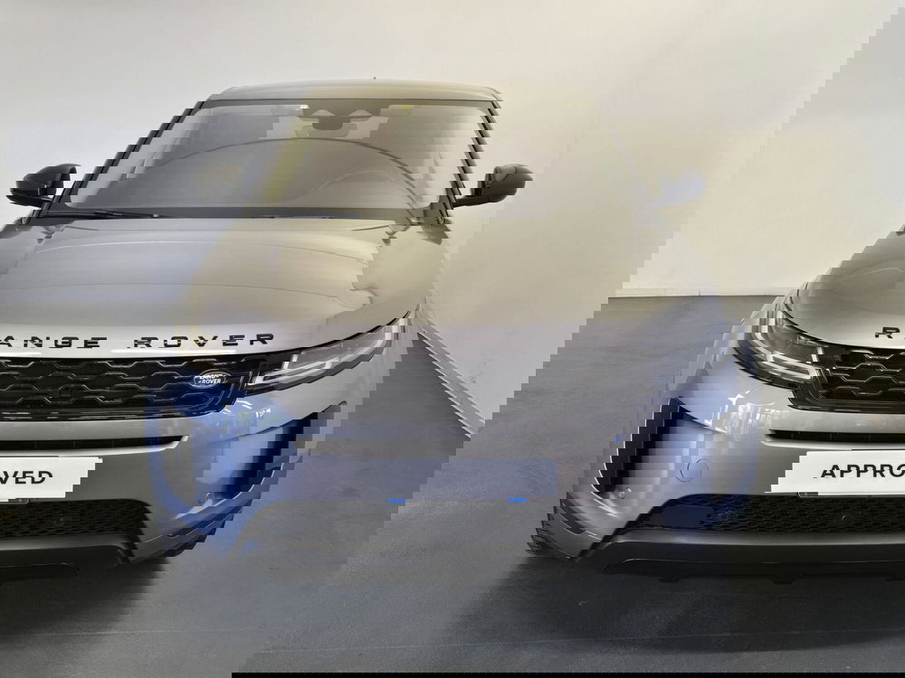 Land Rover Range Rover Evoque usata a Bologna (8)