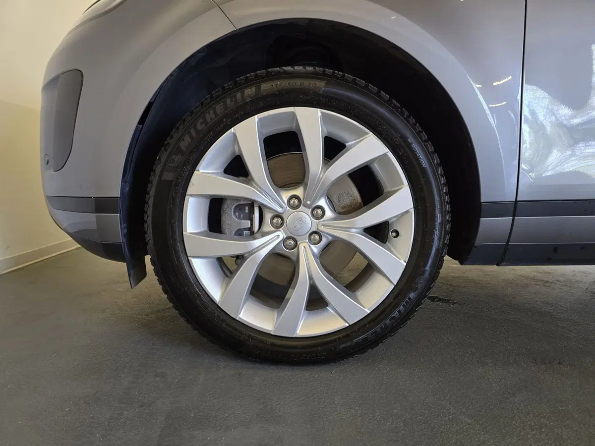 Land Rover Range Rover Evoque usata a Bologna (9)