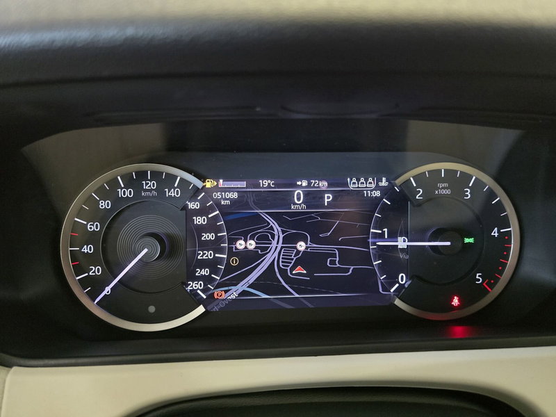 Land Rover Range Rover Velar usata a Bologna (10)