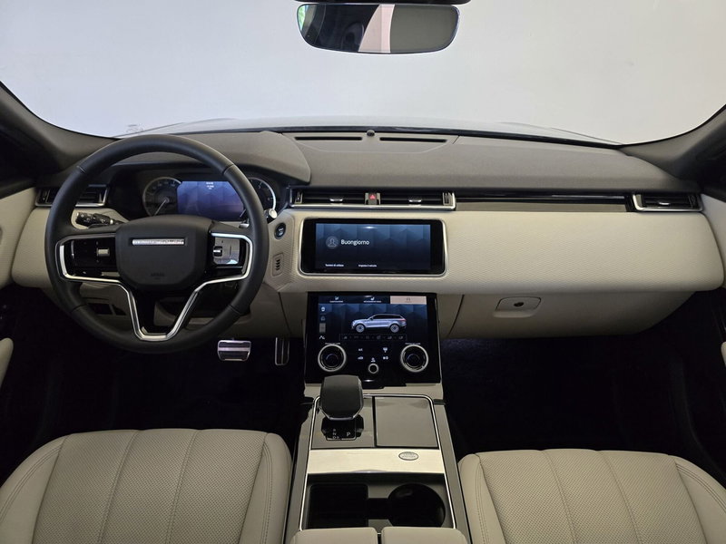 Land Rover Range Rover Velar usata a Bologna (4)