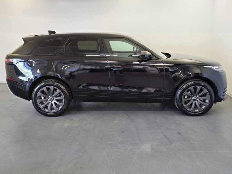 Land Rover Range Rover Velar usata a Bologna (6)