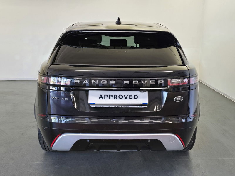 Land Rover Range Rover Velar usata a Bologna (7)