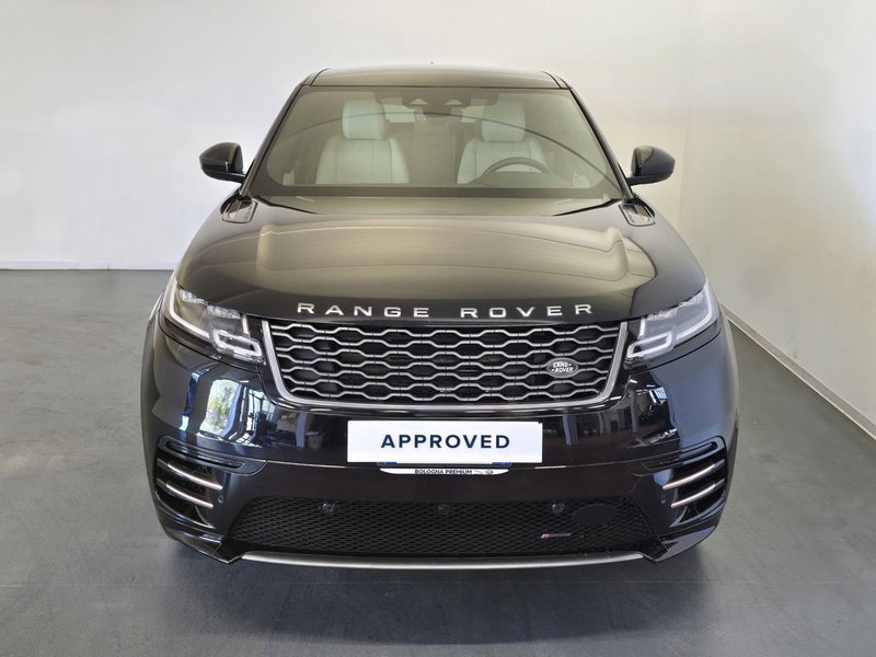 Land Rover Range Rover Velar usata a Bologna (8)