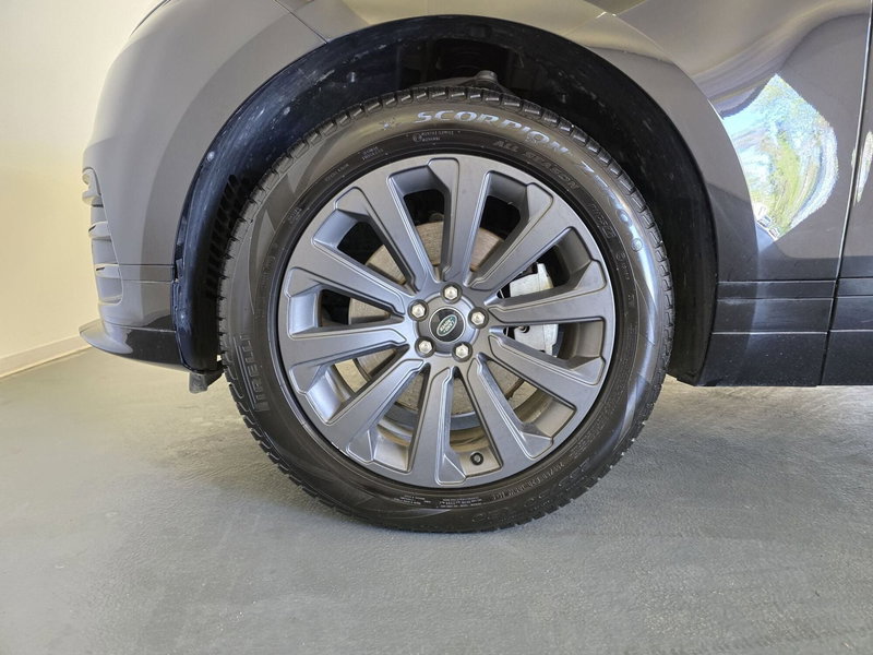 Land Rover Range Rover Velar usata a Bologna (9)