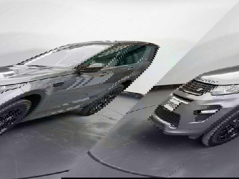 Land Rover Discovery Sport usata a Perugia