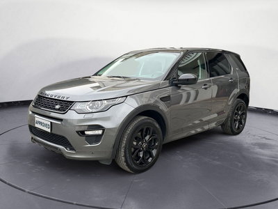 Land Rover Discovery Sport 2.0 TD4 180 CV Pure del 2019 usata a Perugia