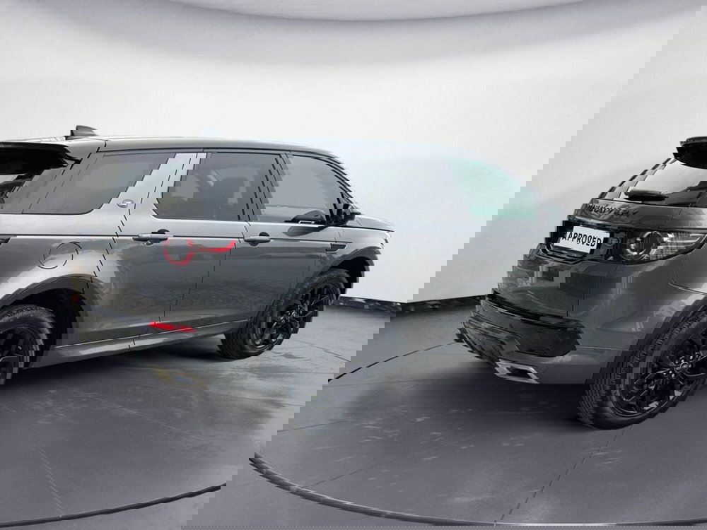 Land Rover Discovery Sport usata a Perugia (2)