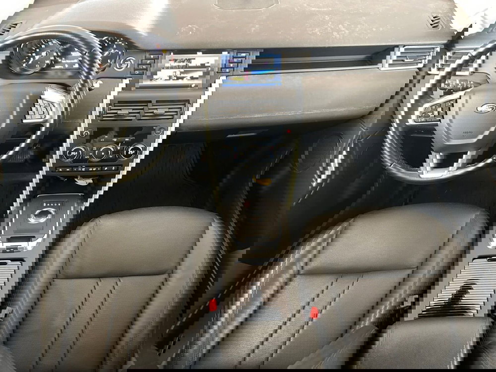 Land Rover Discovery Sport usata a Perugia (3)