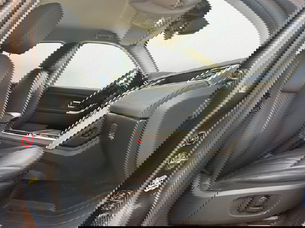Land Rover Discovery Sport usata a Perugia (4)