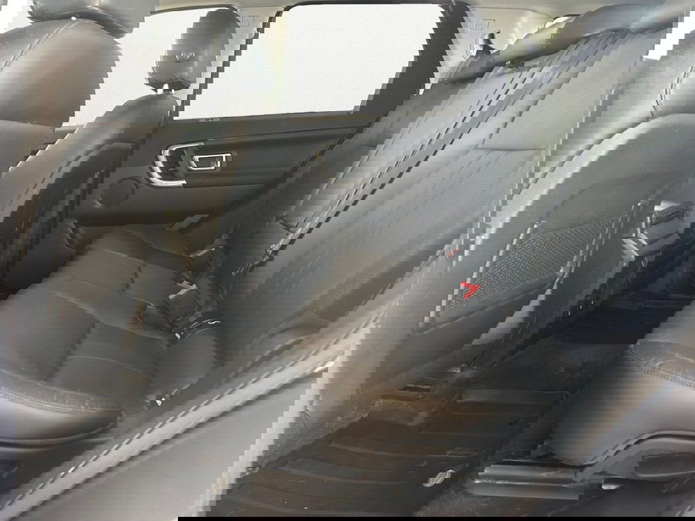 Land Rover Discovery Sport usata a Perugia (5)