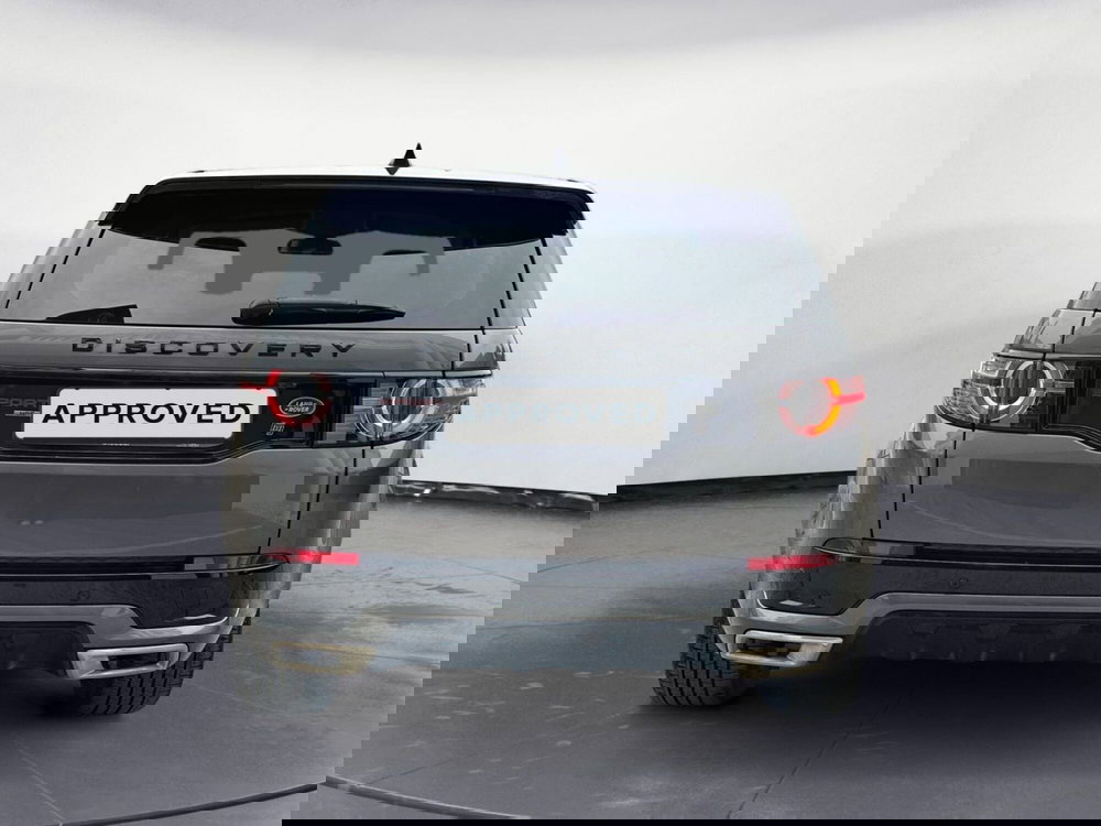 Land Rover Discovery Sport usata a Perugia (7)