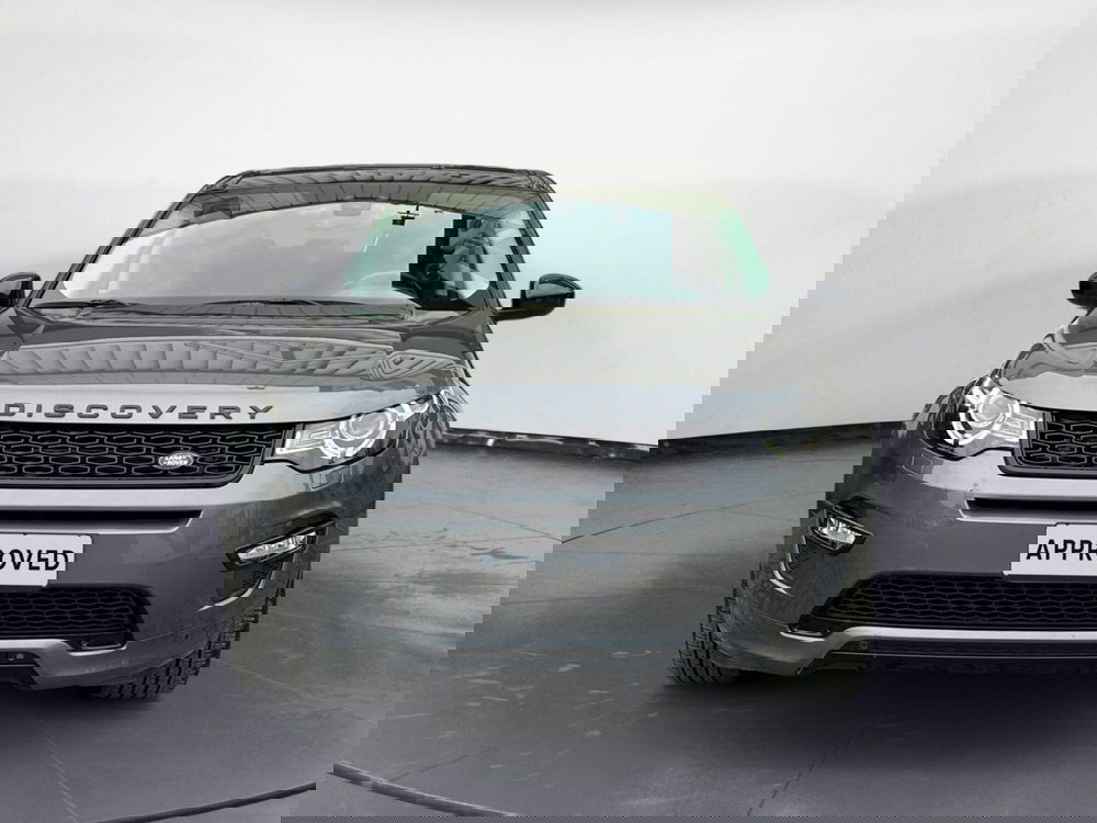 Land Rover Discovery Sport usata a Perugia (8)
