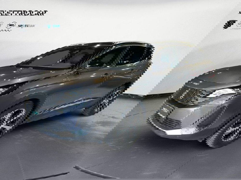 Peugeot 3008 usata a Vicenza