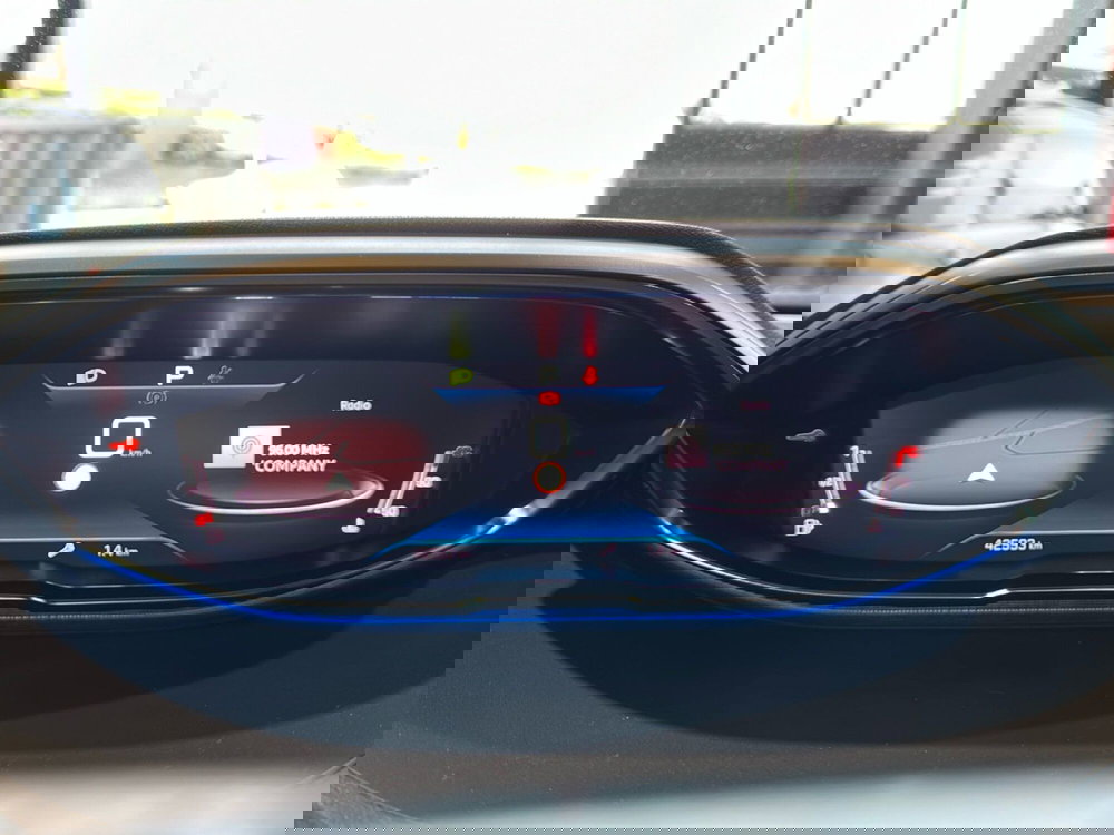 Peugeot 3008 usata a Vicenza (19)