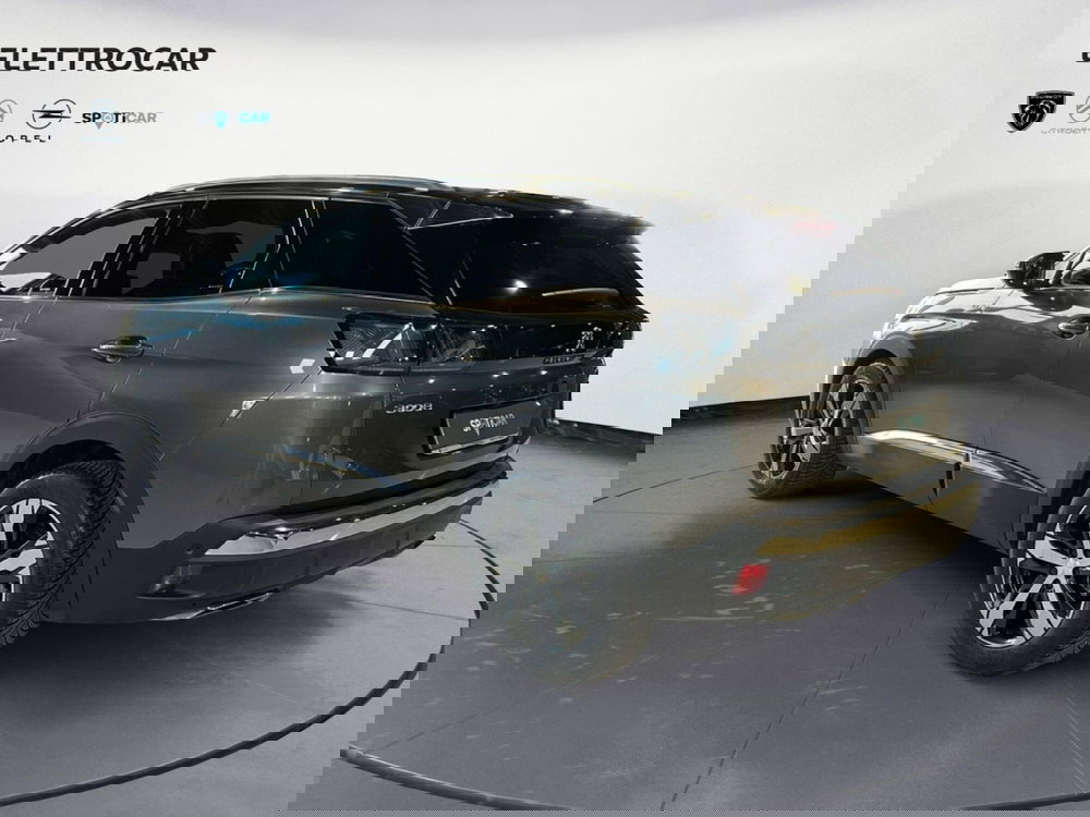 Peugeot 3008 usata a Vicenza (3)