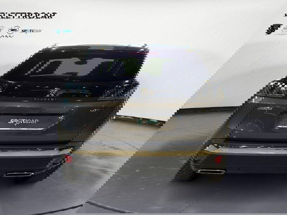 Peugeot 3008 usata a Vicenza (4)