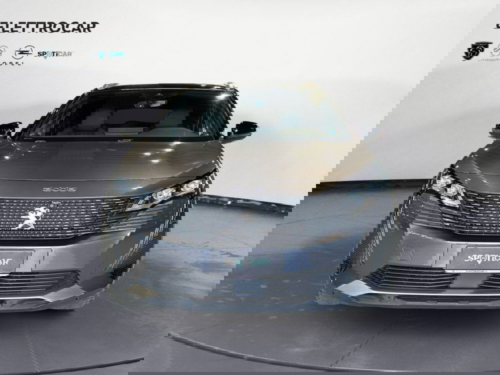 Peugeot 3008 usata a Vicenza (5)