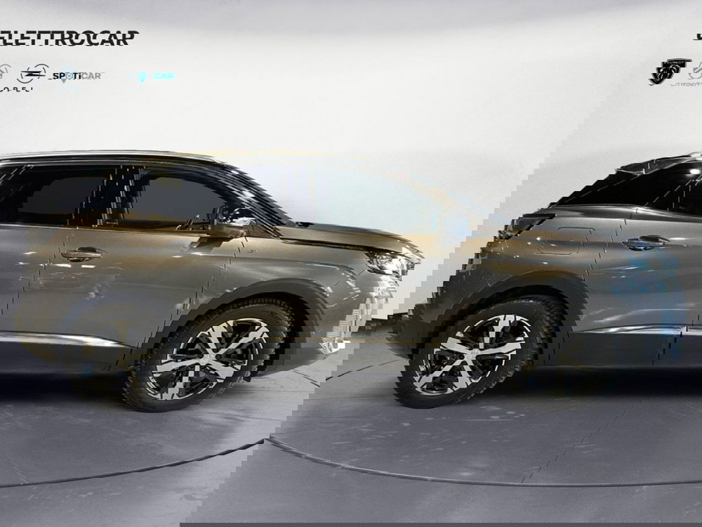 Peugeot 3008 usata a Vicenza (7)