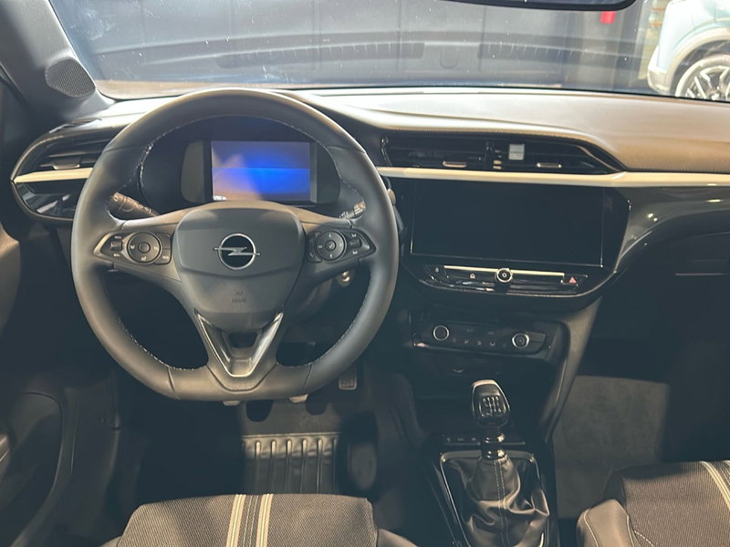 Opel Corsa usata a Vicenza (16)