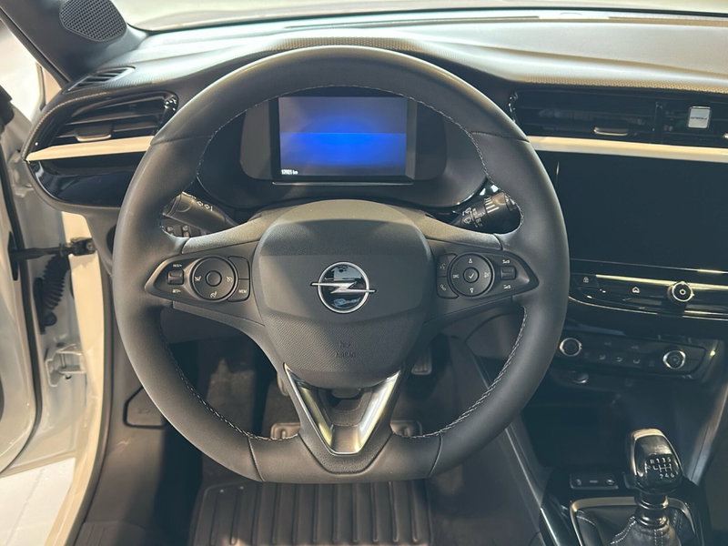 Opel Corsa usata a Vicenza (18)