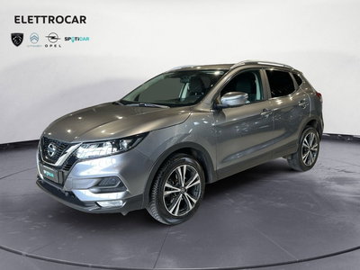 Nissan Qashqai 1.5 dCi 115 CV Tekna del 2019 usata a Bassano del Grappa